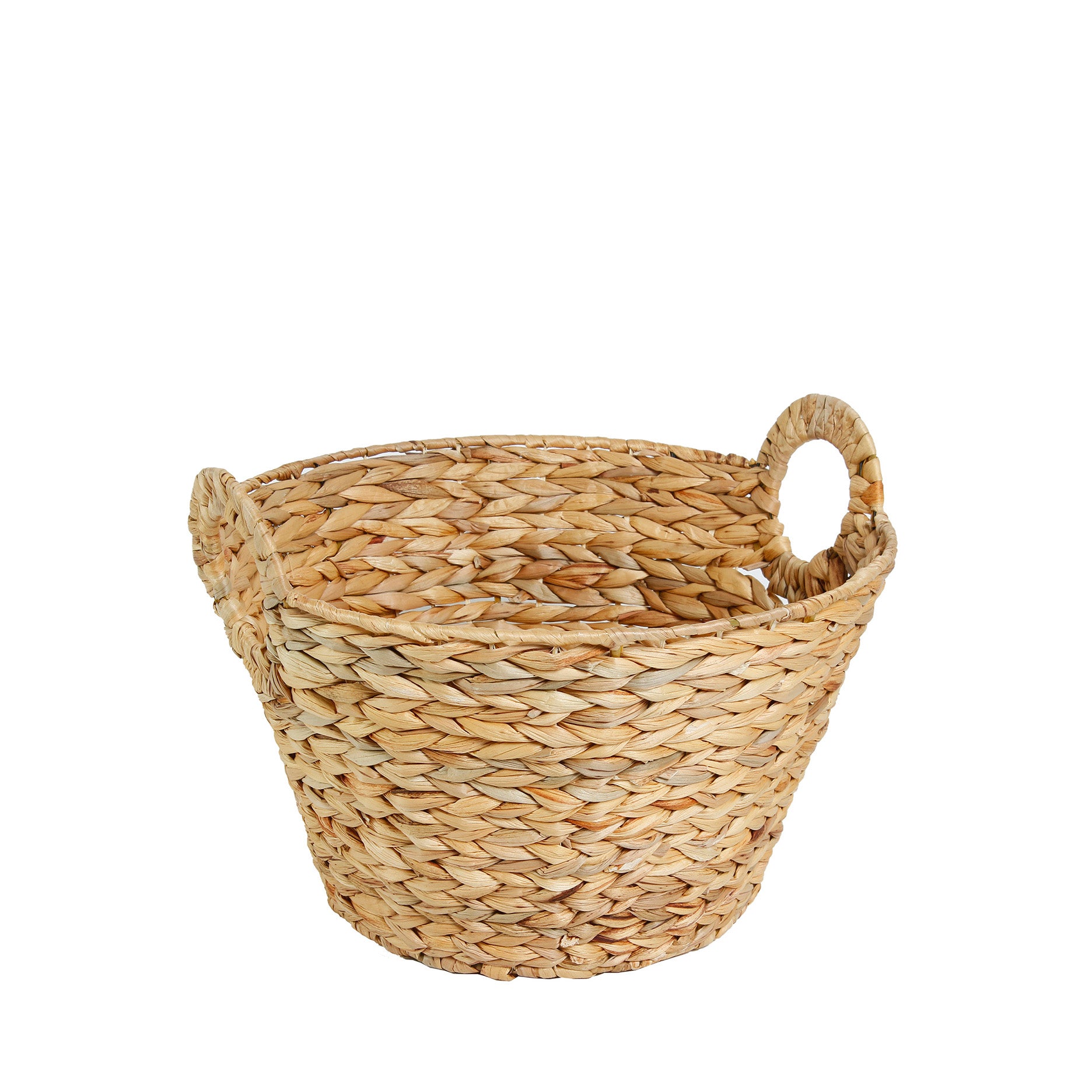 Weave II runder Korb S